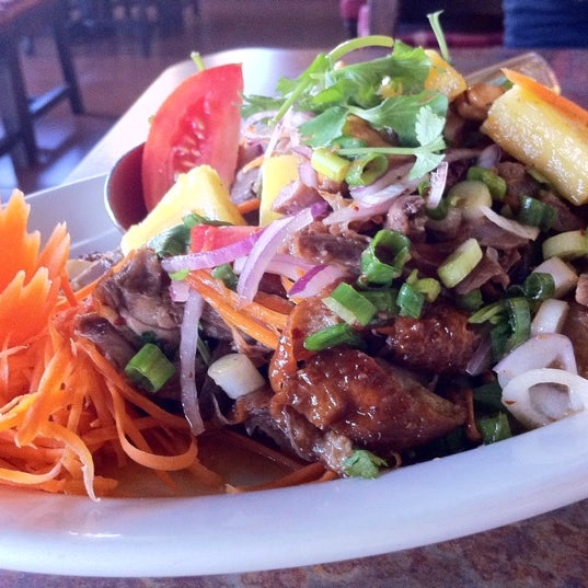 Basil 'n Lime 3665 S Fort Apache Rd Ste 100