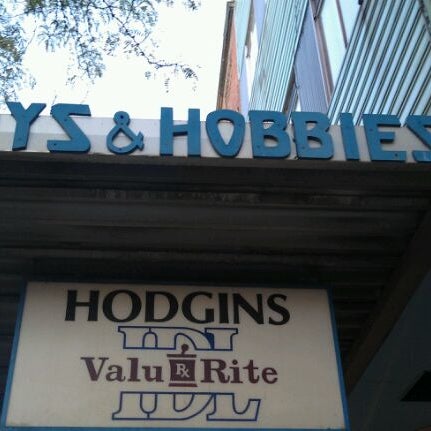 Hodgins Drug and Hobby