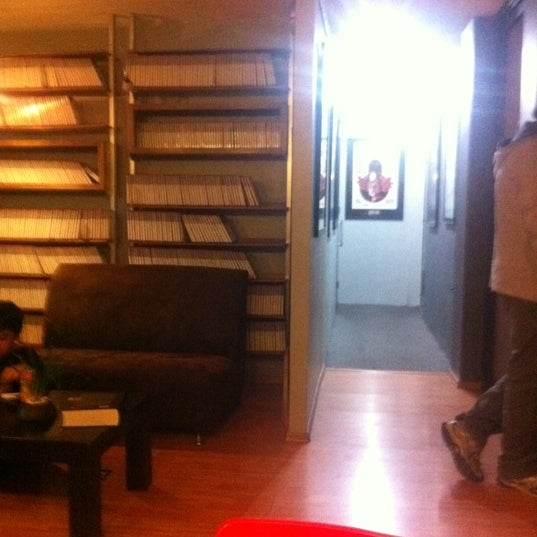 1/30/2012에 Ve Y.님이 Film Club Café에서 찍은 사진