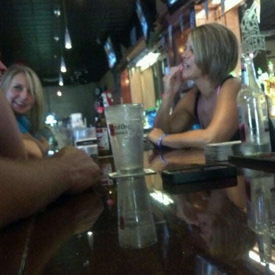 Photo taken at The Bar by Jeremy M. on 6/28/2012