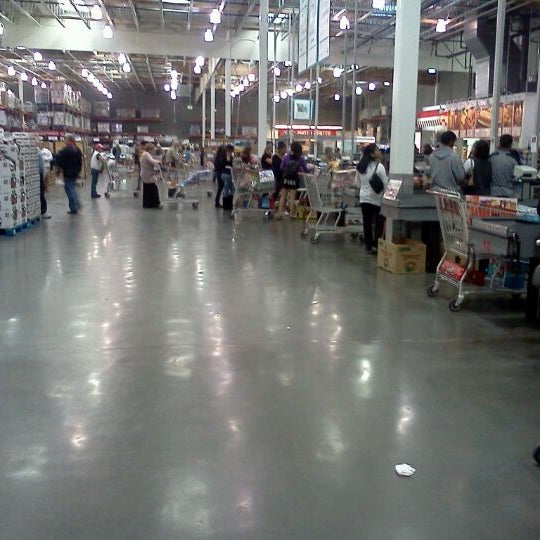 Costco Town Center, Foster City, CA Foster City, CA