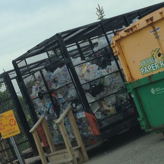 Sterling Heights Recycle Center Recycling Facility in Sterling Heights
