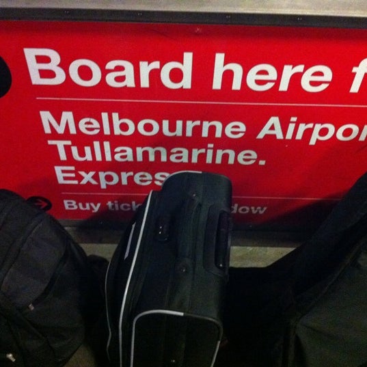 Photos at Southern Cross Station Coach Terminal Bus Station in