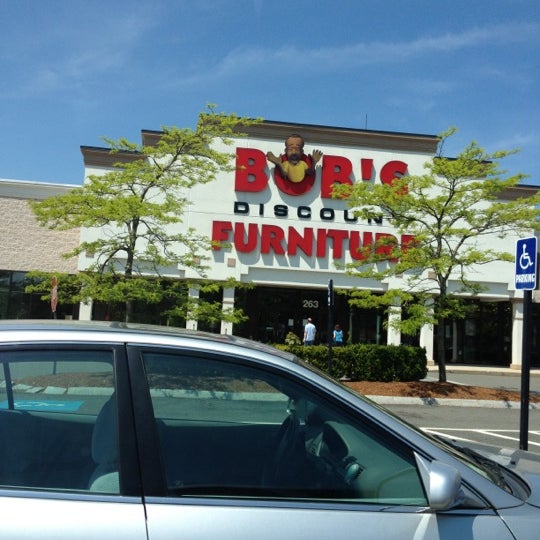 Photos at Bob's Discount Furniture North Saugus 4 tips