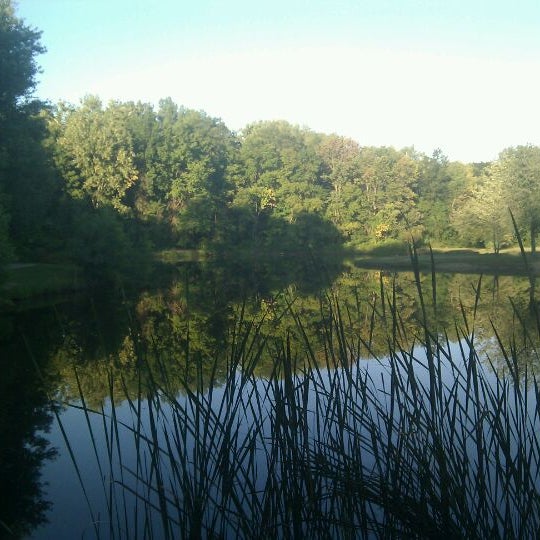 Woodside Green Park Park in Gahanna