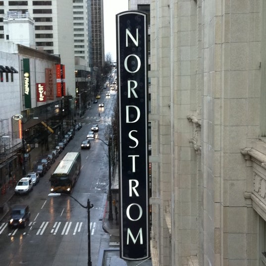 Nordstrom Seattle Central Business District Seattle, WA
