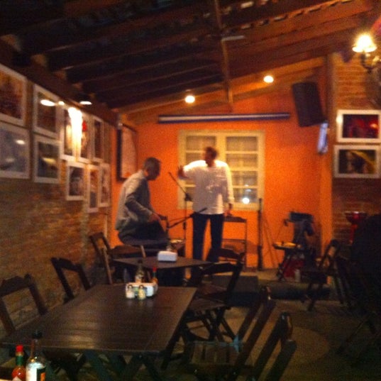 6/25/2012 tarihinde Rodrigo R.ziyaretçi tarafından Possante Bar'de çekilen fotoğraf