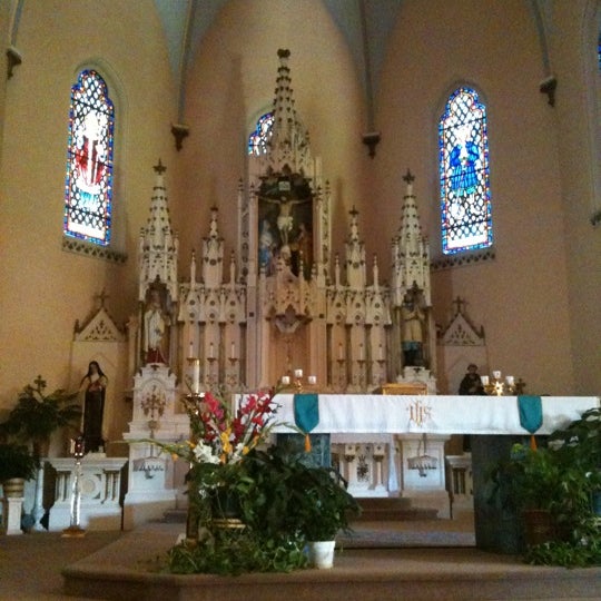 St. Isidore Catholic Church 1 tip from 184 visitors