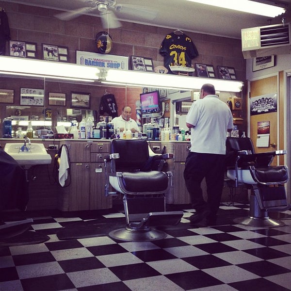 Livermore Barber Shop