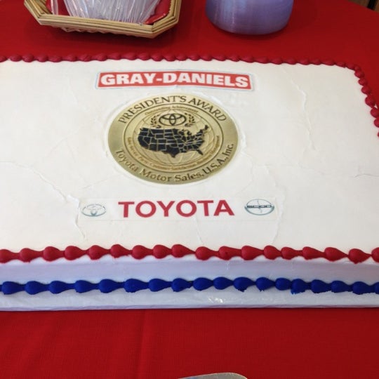 Details 81+ about toyota gray daniels unmissable in.daotaonec