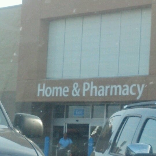 Photos at Walmart Supercenter Big Box Store in Columbia