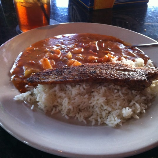 3/2/2012 tarihinde Toren S.ziyaretçi tarafından Dodie&#39;s Cajun Restaurant'de çekilen fotoğraf