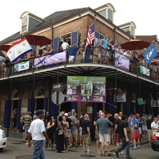 Bourbon Pub & Parade French Quarter 62 tips