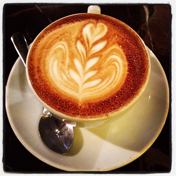 Espresso Vivace Sidewalk Bar Capitol Hill Seattle, WA