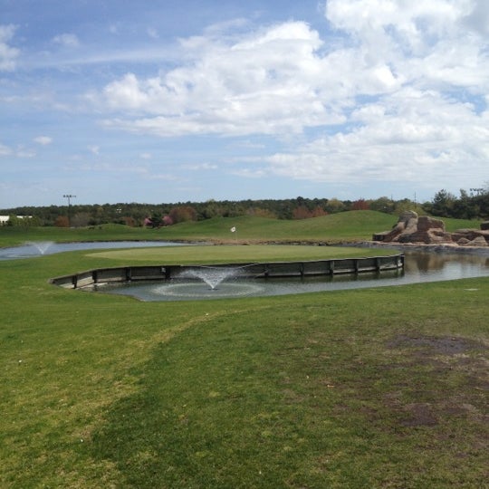 Heartland Golf Park Golf Course in Brentwood
