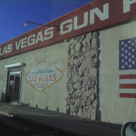 Photo taken at Las Vegas Gun Range by Attila S. on 2/2/2012