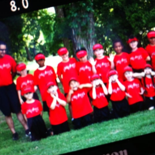 Randlett Park Park in Anadarko