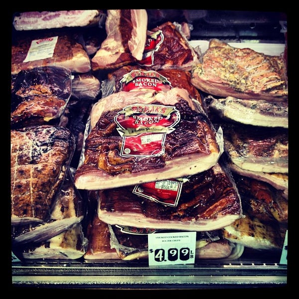 Photo taken at Bobak&#39;s Sausage Company by Michael C. on 9/5/2012