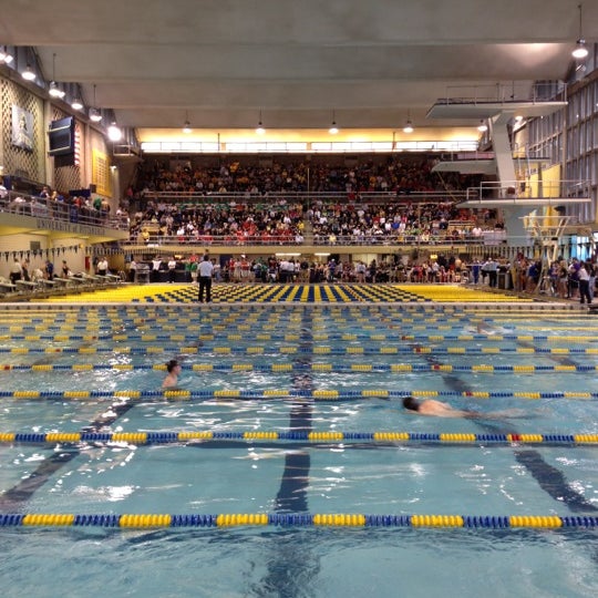 Pittsburgh University Pool