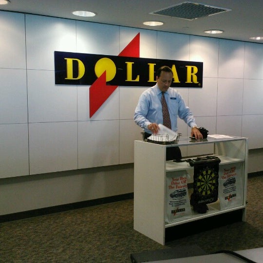 Photo taken at Dollar Rent A Car by Reo TECHKNOW on 9/1/2012
