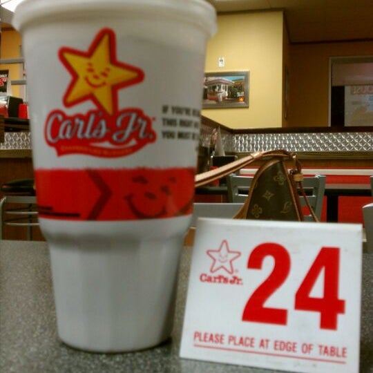 Carl's Jr. Vista, CA