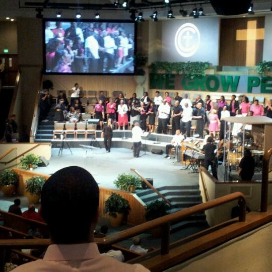 Photo taken at Concord Church by Joseph W. on 4/29/2012
