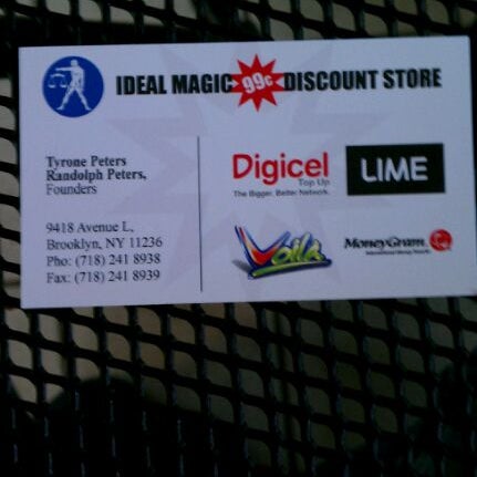 Photos At Ideal Magic Canarsie 9418 Avenue L Good Neighborhood General To Save You From Driving Home Depot Selection Of