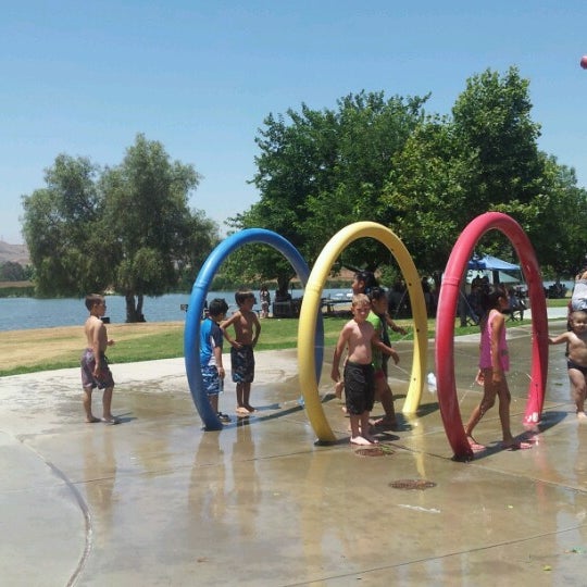 Prado Regional Park Map Prado Regional Park - Park