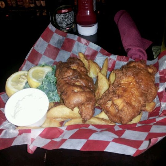 5/25/2012 tarihinde Manuel H.ziyaretçi tarafından Kilkennys Irish Pub'de çekilen fotoğraf