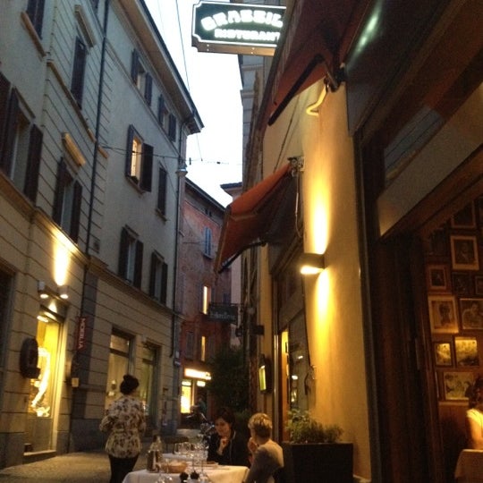 Grassilli Italienisches Restaurant In Bologna
