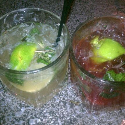 3/27/2012에 Brittany S.님이 Rumba Rum Bar &amp; Satay Grill에서 찍은 사진