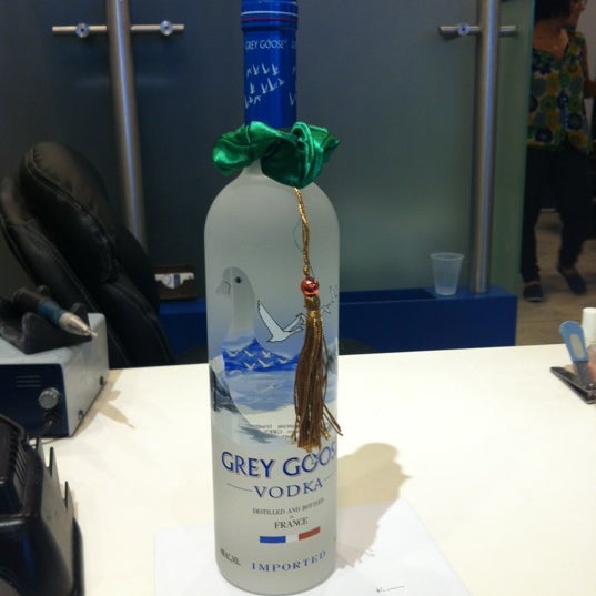 by the Strand Hair Salon in Weston Commons