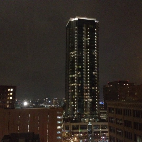 2/19/2012에 Flyin Brian님이 Courtyard by Marriott Fort Worth Downtown/Blackstone에서 찍은 사진