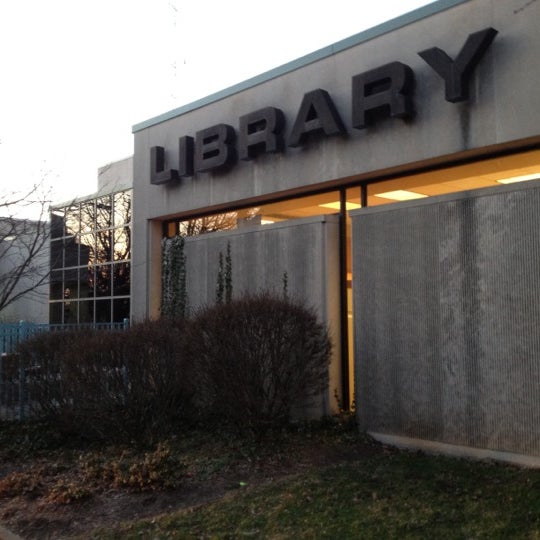 Xenia Community Library Library in Xenia