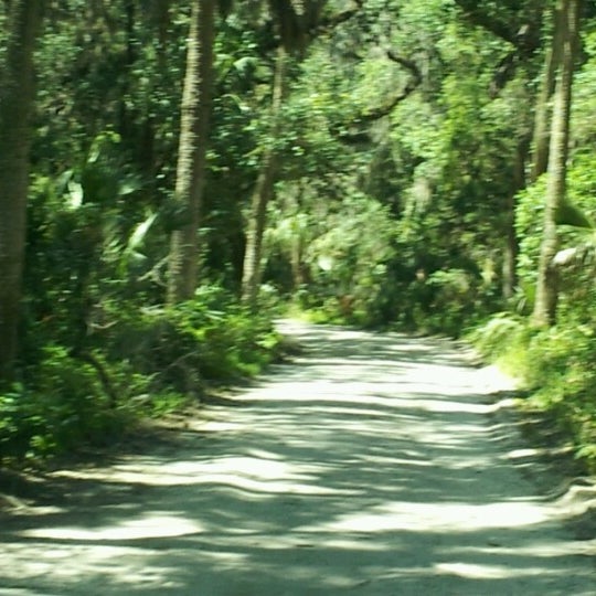 Photo taken at Kingsley Plantation at the Timucuan Preserve by Robbin T. on 6/18/2012