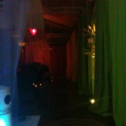 Photo taken at Kabanah Spa &amp; Lounge by Vanessa G. on 7/30/2012