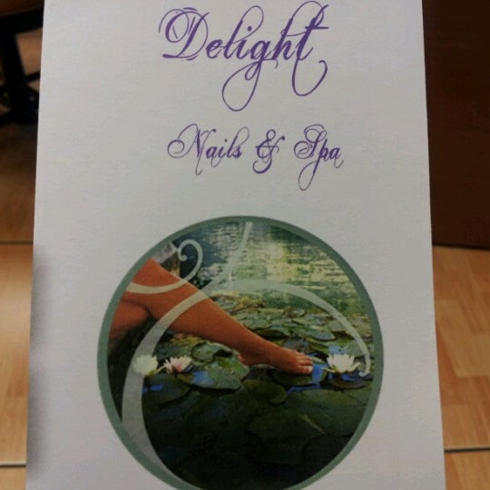 Delight Nails and Spa Kirkman South Orlando, FL