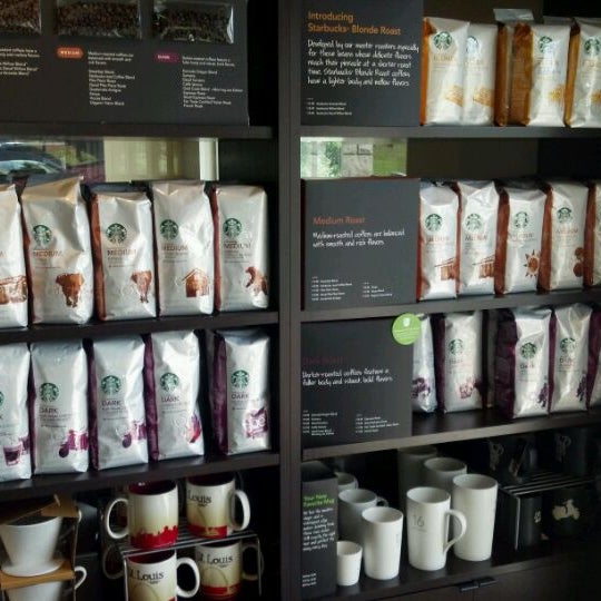 Starbucks Saint Charles St. Charles, MO
