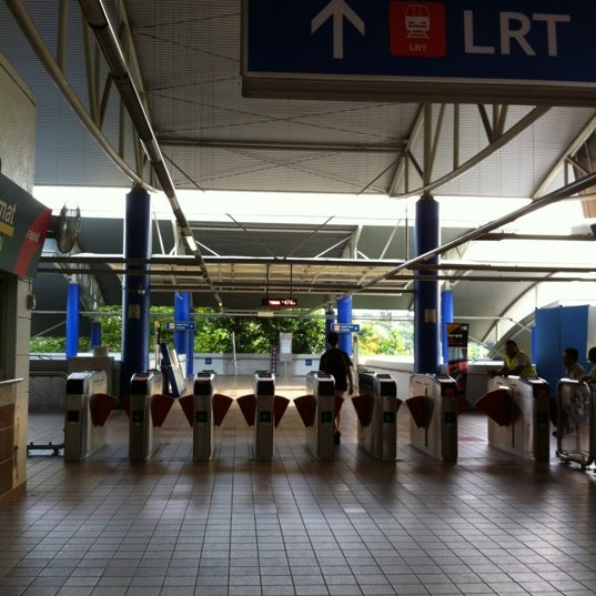 Photos At Rapidkl Sri Petaling Sp18 Lrt Station Bukit Ja Jalan Barat
