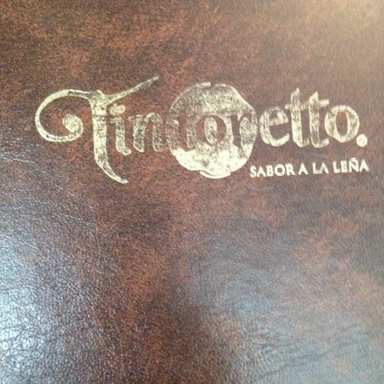 Foto scattata a Restaurant Tintoretto da Jimmyjpg il 3/11/2012