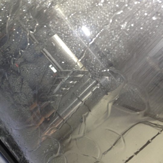 Golden Nozzle Car Wash Exterior Car Wash in Boston Road