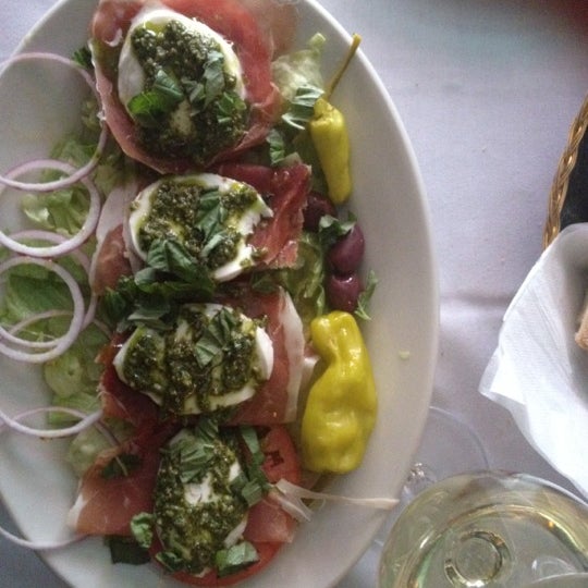 Assaggio Restaurante italiano en North End