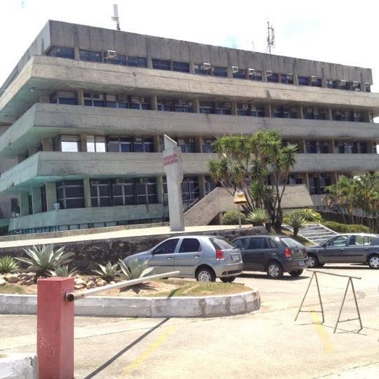 รูปภาพถ่ายที่ Assembleia Legislativa do Estado da Bahia (ALBA) โดย Arivaldo S. เมื่อ 3/5/2012