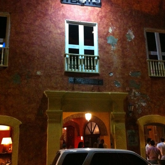5/20/2012 tarihinde German G.ziyaretçi tarafından Fragma Club'de çekilen fotoğraf