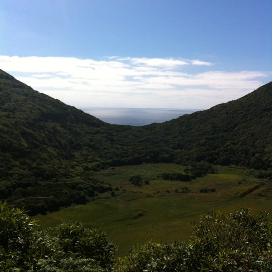 Monte Brasil Азорские острова