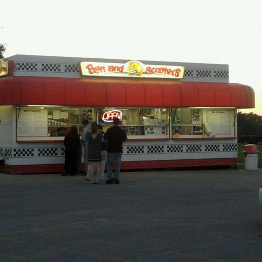 Ben & Scooters 5 tips