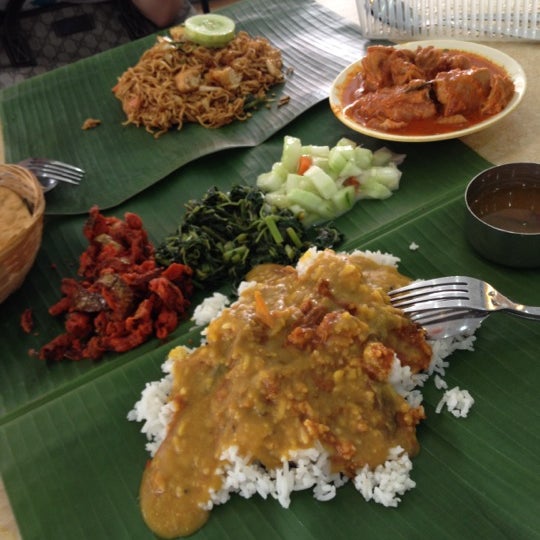 Restoran Sri Nirwana Maju - Indian Restaurant in Subang Jaya