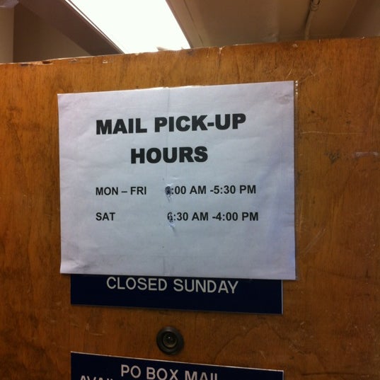 US Post Office North Sacramento 2000 Royal Oaks Dr