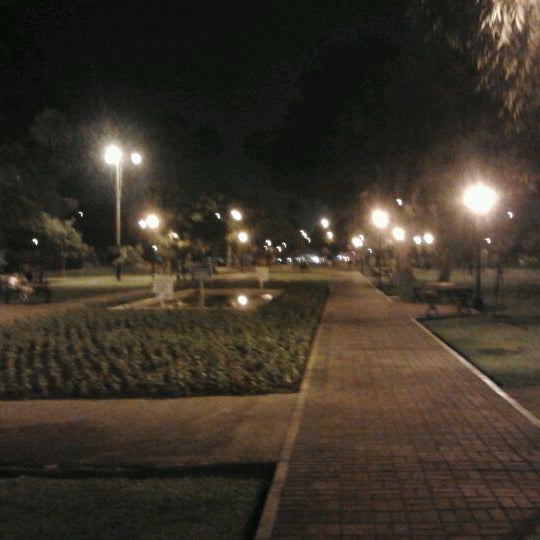 3/20/2012 tarihinde Alberto C.ziyaretçi tarafından Parque Tradiciones'de çekilen fotoğraf
