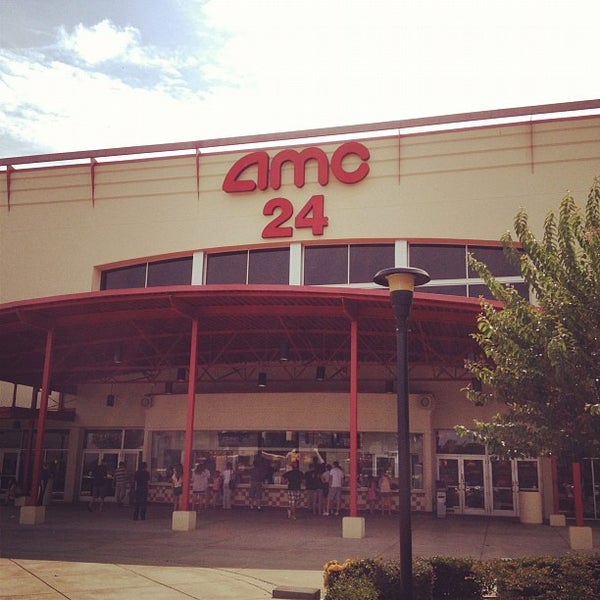 Photos at AMC Veterans 24 Movie Theater in Village of Tampa